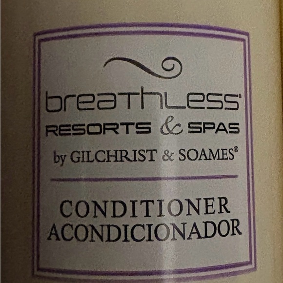 Gilchrist & Soames Other - New - Bundle of 2 Gilchrist & Soames Rosemary Mint Conditioner